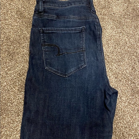 American Eagle Jeans: 8 Regular - Picture 1 of 6